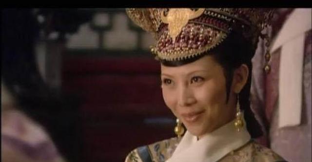 《甄嬛传》皇帝要和皇后一起回她宫里歇着看皇后这小表情真是醉了