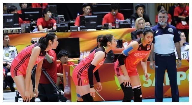 中国女排两位置新人难逆袭，这四人仍是首选，东京奥运或一人掉队