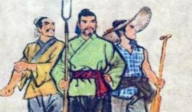 水浒传：为何只有阮小二阮小五阮小七，怎么没有小三小四小六？