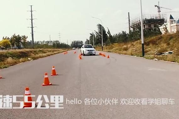麋鹿测试：比亚迪宋dm，这表现，都让人怀疑驾驶员水平！