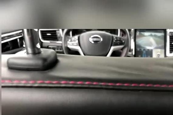 作为一辆轴距2750mm的SUV，斯威G05的第二排空间表现如何？