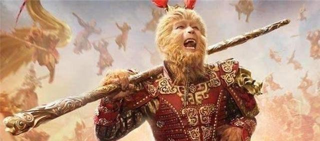 西游记，这个妖怪太强大！孙悟空看了一眼，连战斗的勇气都吓没了