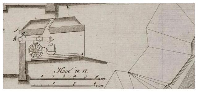 解读：古老的棱堡设计图纸 华丽“堡垒之星”如何发挥恐怖杀伤力