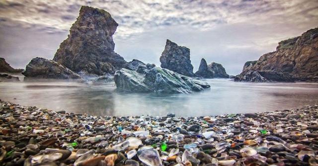 一起云旅游：盘点世界各地10大独特的海滩，让人浮想联翩！