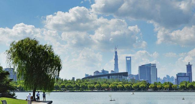 上海被忽略的公园，是上海内环线中心区域内最大的生态城市公园