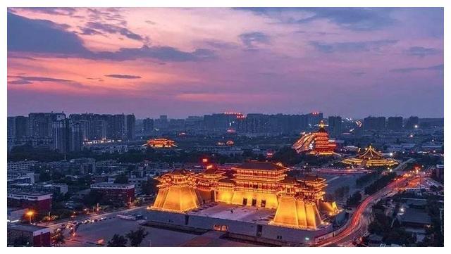 河南最厉害的城市，千年历史藏着五家5A景区，郑州名气都不如它