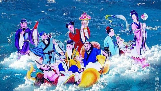 盘点四大游记：东游记、西游记、南游记、北游记