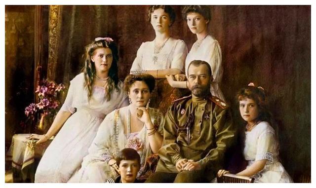 沙皇尼古拉二世全家被处决后，罗曼诺夫家族还有后人吗？
