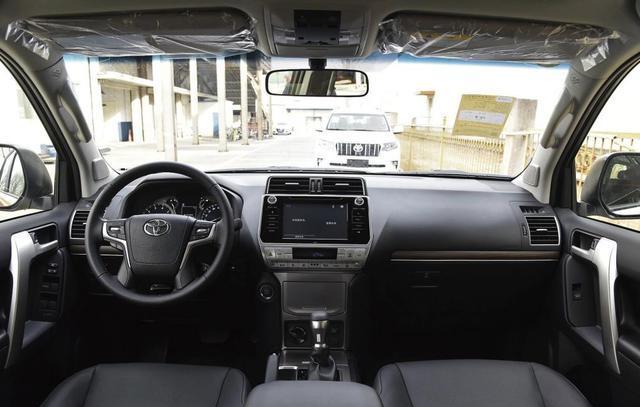 丰田普拉多 3.5L自动TX-L购车记，车主表示有话要说
