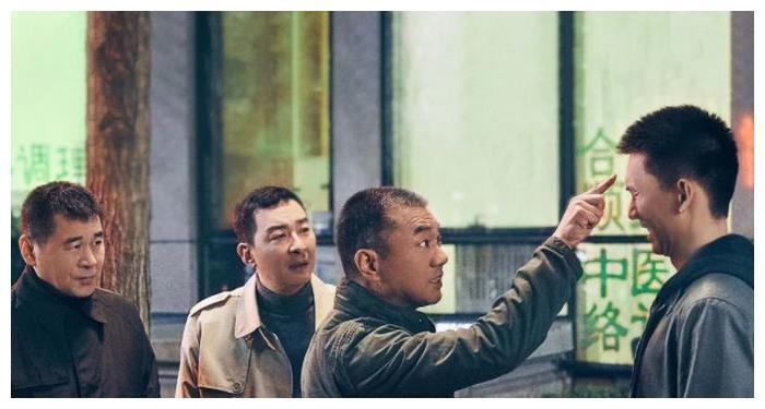 影版《三叉戟》：黄志忠姜武郭涛饰演老三位，邢佳栋惊喜加盟！