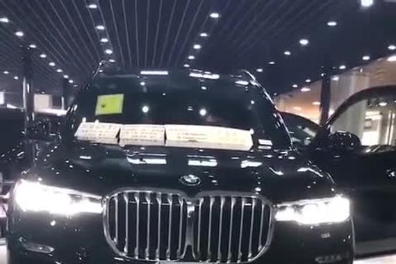 X7最贵旗舰SUV