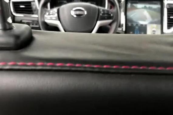 作为一辆轴距2750mm的SUV，斯威G05的第二排空间表现如何？