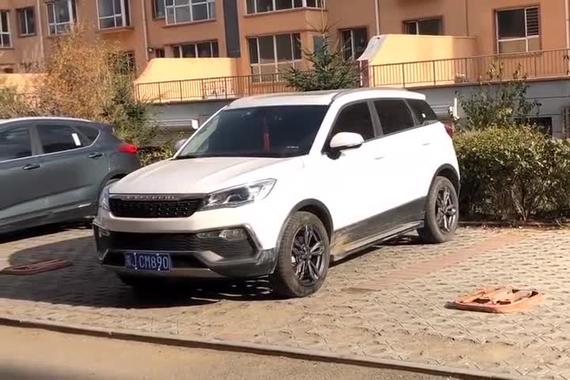 长丰猎豹，CS9。