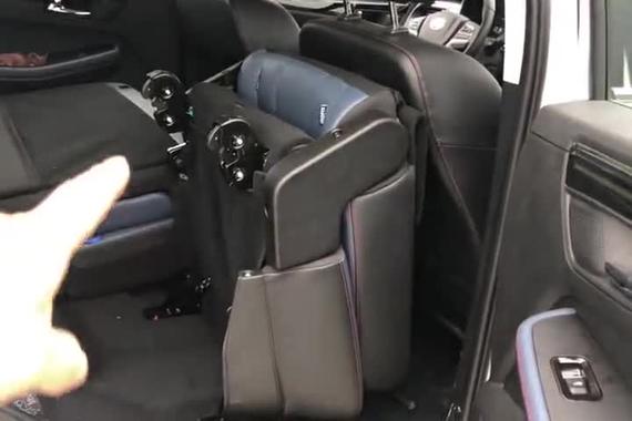 作为一辆7座SUV，斯威G05的第三排空间会让人满意吗？