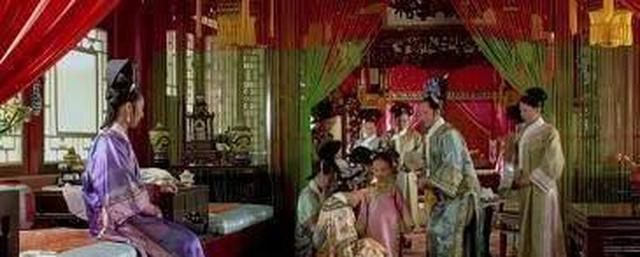 甄嬛传：祺嫔戴着“断子绝孙串”讽刺甄嬛，结果被欣贵人怒怼