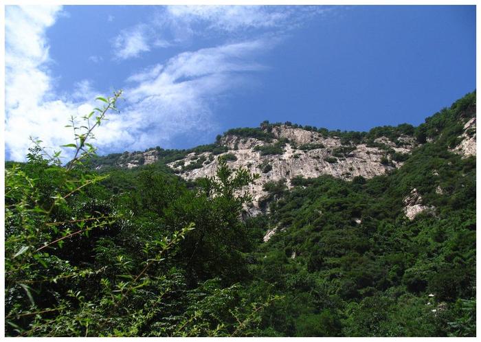 陕西人气高的一座山，是省级名胜风景区，是4A级旅游景区