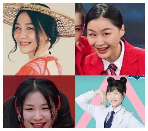 《创3》练习生撞脸导师黄子韬，还有女版李钟硕、女版小栗旬！