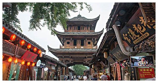 中国这一古城，人杰地灵还与张飞有些联系，今吸引无数游客前往