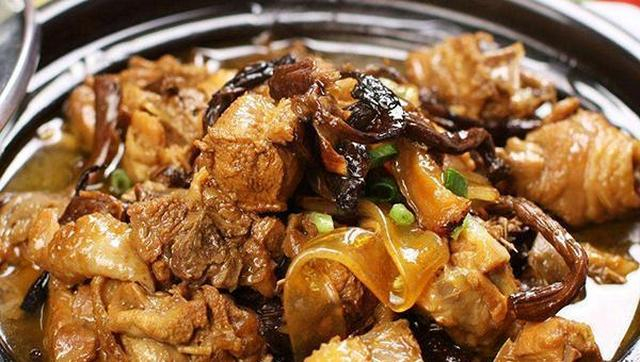 最受欢迎的东北菜排名前十，看看有没有你最爱的？