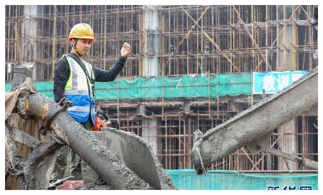 贵阳龙洞堡国际机场T3航站楼建设进入冲刺阶段