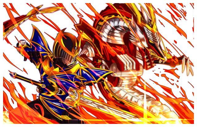 假面骑士新十年前五部的二骑：a哥成为人生赢家，巴隆最为悲惨！