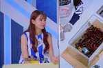 沈梦辰摔成表情包!发博称:作为梅格妮我尽力了,姐姐们