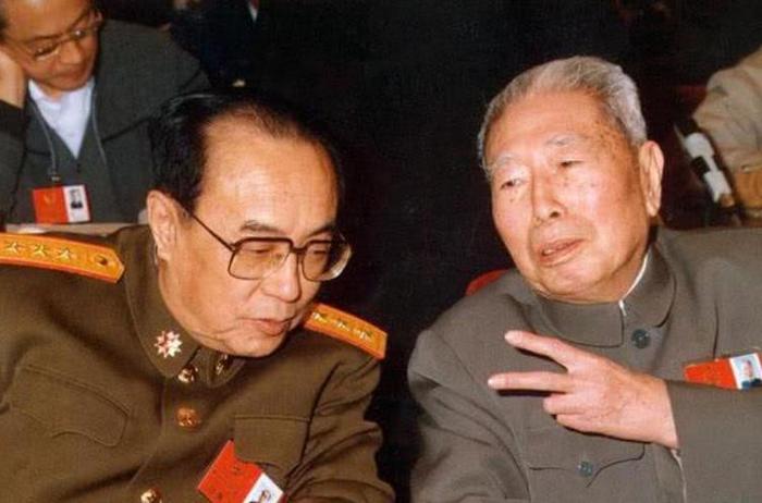 刘志丹牺牲后，接任红二十八军军长的两位将军，都被授予上将军衔