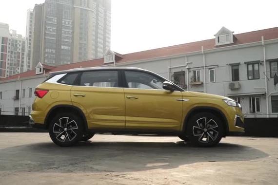斯柯达柯米克GT车型