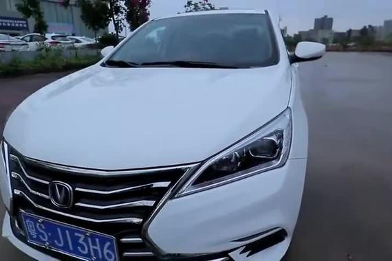 优雅大气的逸动DT，你喜欢吗？