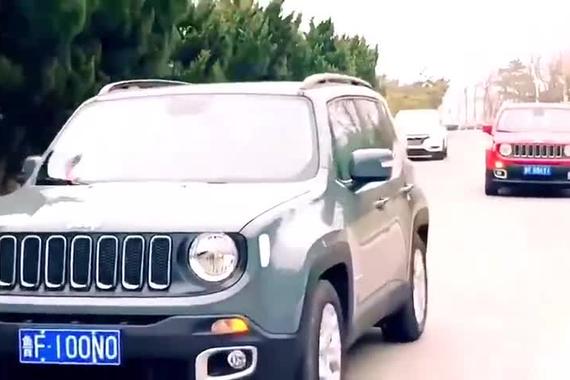 jeep自由侠jeep