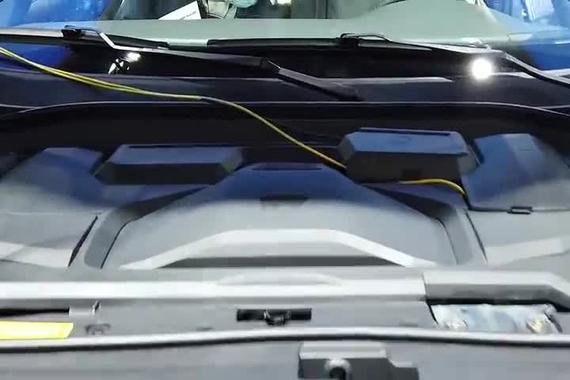 福特领界EV2020纯电动汽车