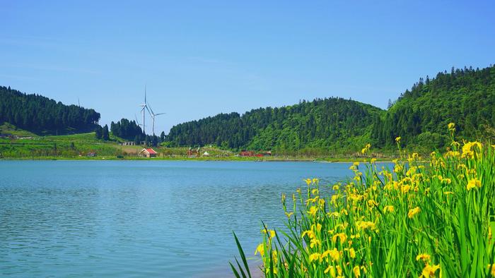 “浓情端午 登高祈福”南天湖旅游度假区邀您开启清心养肺之旅