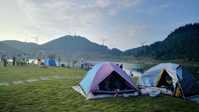 “浓情端午 登高祈福”南天湖旅游度假区邀您开启清心养肺之旅