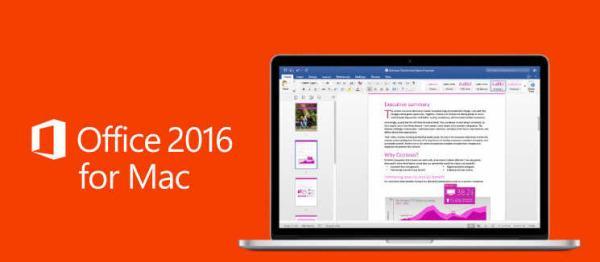 微软将于10月停止支持Mac版Office 2016