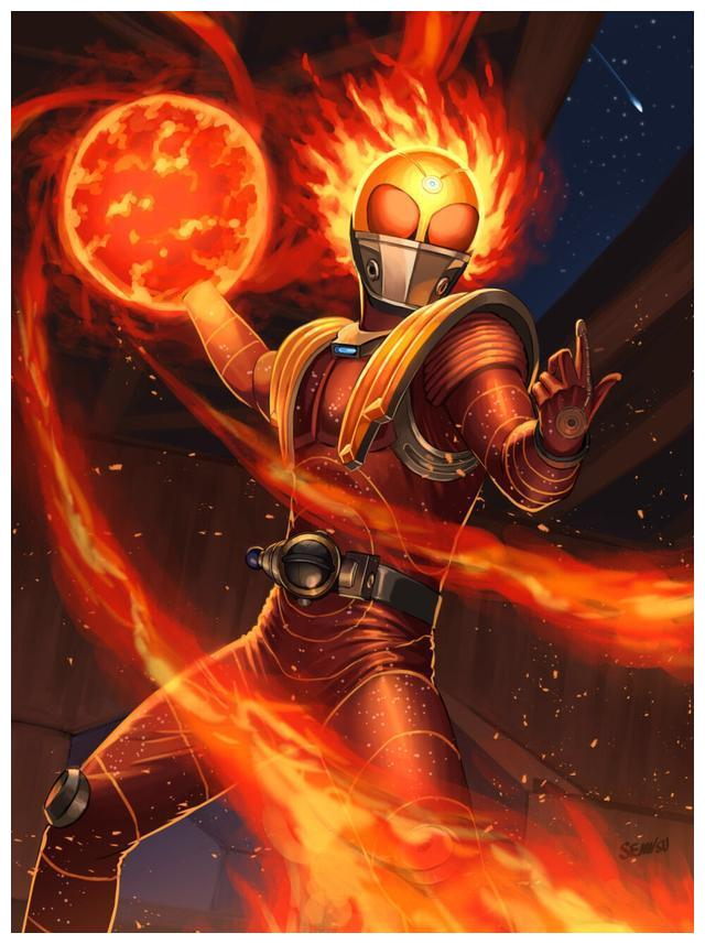 假面骑士新十年前五部的二骑：a哥成为人生赢家，巴隆最为悲惨！