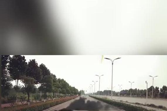 观致5SUV自带闪避技能谁说SUV底盘高就不能开得溜