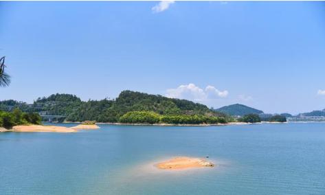 浙江千岛湖下藏一古城，来文渊狮城看古城风韵