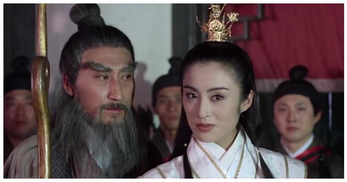 王晶再执导《倚天屠龙记》，演员阵容不输93版，小昭是这四人之一