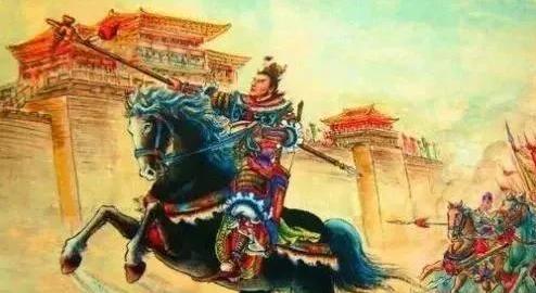 中国历史上能从万军之中取敌首级的八大猛将