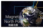 地球的磁场要反转了?科学家发现北磁极正在快速向西伯利亚移动