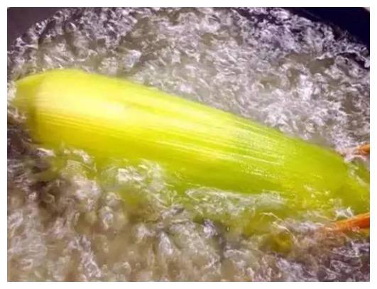 你还在用清水煮玉米吗？学会这4招，教你煮出软糯香甜的玉米