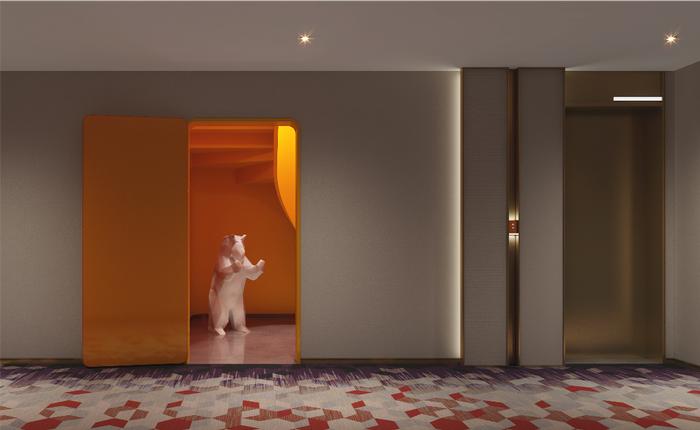 跨界宝石火欧泊（FIRE OPALUS）创意设计之欧铂酒店