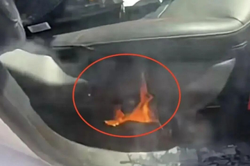 今天起，不要在车里放小玩偶了！