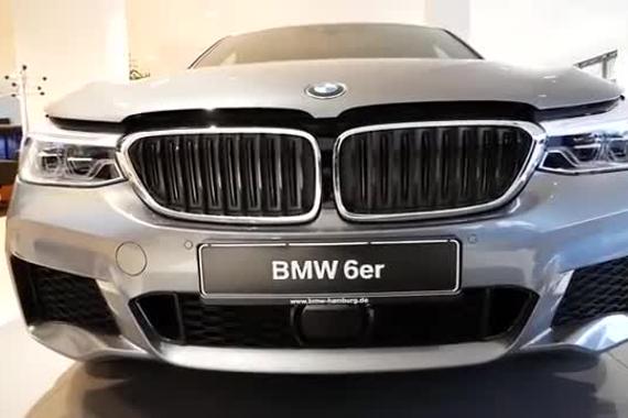 2020款宝马6系640ixDriveGranTurismoG32