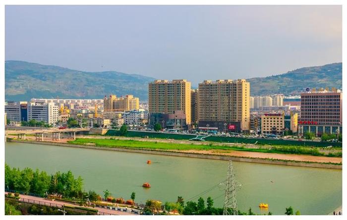 甘肃第二城天水：西北的“陇上江南”，气质跟甘肃别的城市不一样
