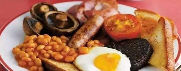 英国人早餐仪式感，午餐简洁，晚餐丰盛，却被称“美食沙漠”？