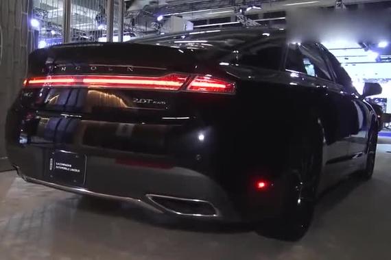 2020款林肯MKZ2.0T，全面了解