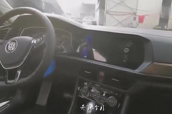 开完斯柯达昕锐，再开大众捷达，开了4个月，车主感慨：差距明显