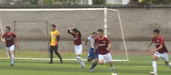 全国县域社会足球赛事活动甘肃省天水市选拔赛在麦积区开赛
