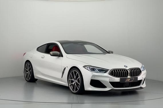 宝马八系4.4 M850i V8 Steptronic xDrive
